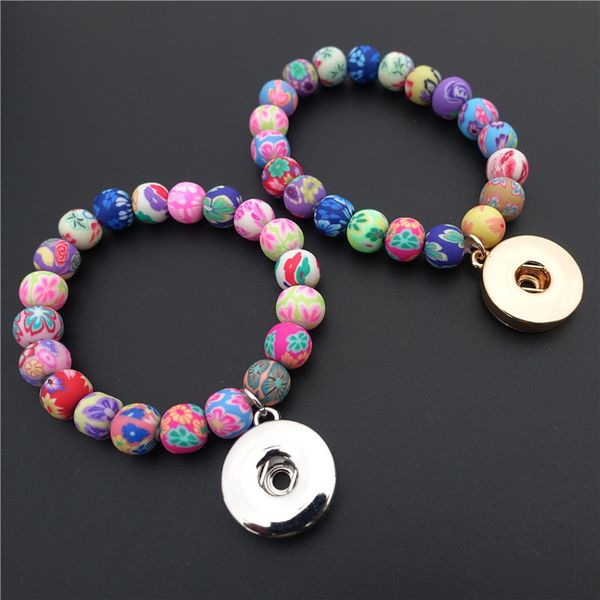 Мода Дети девушки 15см Длина Multicolor шарики из глины Нуса Куски металла Имбирь 18mm Snap
Мода Дети девушки 15см Длина Multicolor шарики из глины Нуса Куски металла Имбирь 18mm Snap