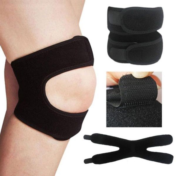 wholesale- adjustable 1pcs sports leg knee support brace wrap protector pads sleeve cap patella guard dual action
wholesale- adjustable 1pcs sports leg knee support brace wrap protector pads sleeve cap patella guard dual action