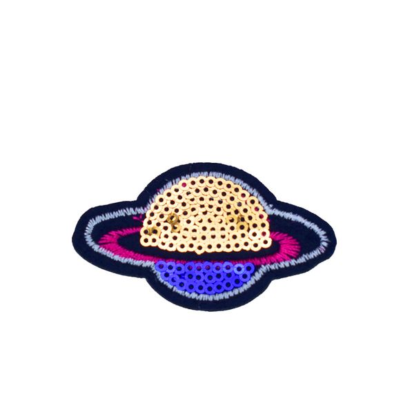 10pcs planet sequined patches for clothing iron on transfer applique patch for jeans bags diy sew on embroidery sequins, Black
10pcs planet sequined patches for clothing iron on transfer applique patch for jeans bags diy sew on embroidery sequins, Black