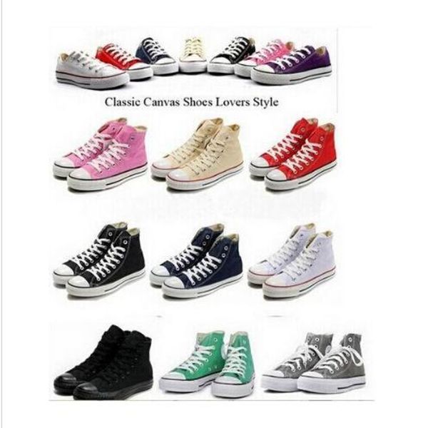 DORP shipping 2017 all size 35-45 Unisex Men Women Low High Style Canvas Shoes Clasic Casual Sneakers for women,Board Shoes
DORP shipping 2017 all size 35-45 Unisex Men Women Low High Style Canvas Shoes Clasic Casual Sneakers for women,Board Shoes