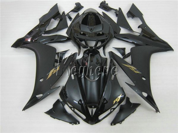 injection bodywork fairing kit for yamaha yzf r1 04 05 06 matte black fairings set yzfr1 2004 2005 2006 it23
injection bodywork fairing kit for yamaha yzf r1 04 05 06 matte black fairings set yzfr1 2004 2005 2006 it23