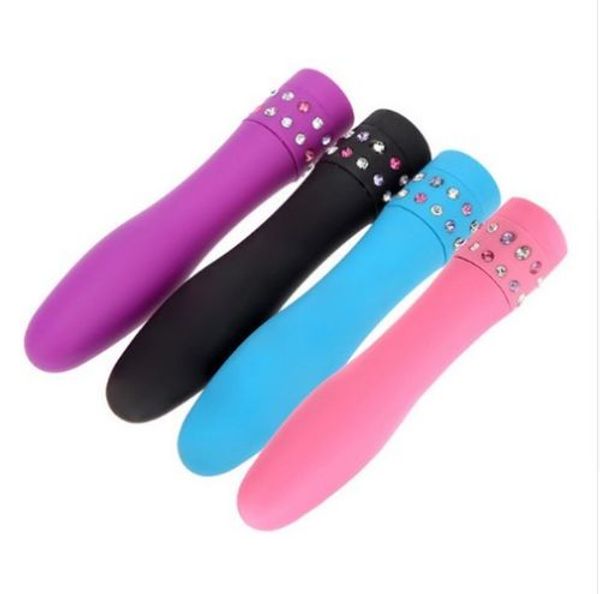 Мощный G-spot Вибрационный Массажер Маленький Алмазный Фаллоимитатор Вибратор для Женщин Женский Продукт Мастурбация Взрослых Секс-Игрушки для Пар
Мощный G-spot Вибрационный Массажер Маленький Алмазный Фаллоимитатор Вибратор для Женщин Женский Продукт Мастурбация Взрослых Секс-Игрушки для Пар