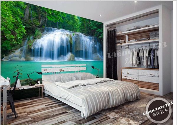 popular beautiful forest forest forest waterfall landscape wallpaper for walls 3 d for living room
popular beautiful forest forest forest waterfall landscape wallpaper for walls 3 d for living room