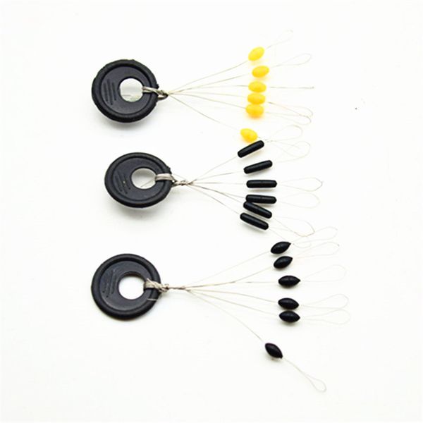 wholesale- 35 pcs/set black rubber oval ser fishing bobber float space bean ser folat line sers bobber s
wholesale- 35 pcs/set black rubber oval ser fishing bobber float space bean ser folat line sers bobber s