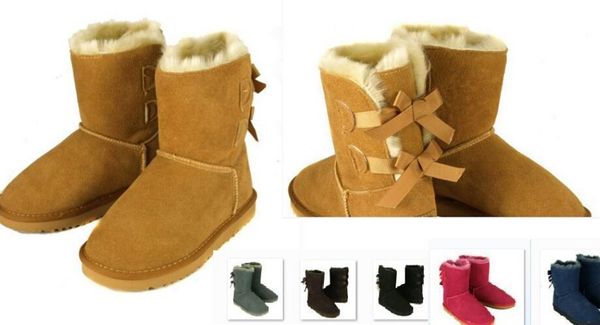 2017 factory sale new australia classic tall winter boots real leather bailey bowknot women's bailey bow snow boots shoes boot, Black
2017 factory sale new australia classic tall winter boots real leather bailey bowknot women's bailey bow snow boots shoes boot, Black