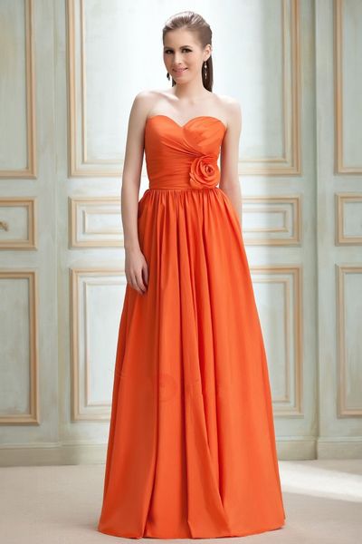 sweetheart flower orange taffeta long bridesmaid dresses 2017 vestido madrinha casamento maid of honor dress bridal gowns, White;pink
sweetheart flower orange taffeta long bridesmaid dresses 2017 vestido madrinha casamento maid of honor dress bridal gowns, White;pink
