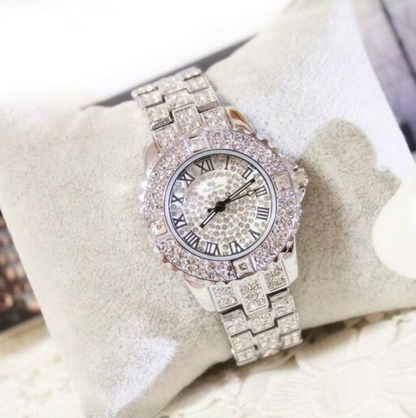 bs blue bee sister stars steel watch diamond ladies watch starry roman numerals number, Slivery;brown
bs blue bee sister stars steel watch diamond ladies watch starry roman numerals number, Slivery;brown
