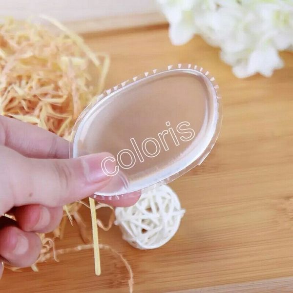 new transparent silicone resins puff elastic smooth foundation puff good quality silicone applicators ( 50 pcs/lot
new transparent silicone resins puff elastic smooth foundation puff good quality silicone applicators ( 50 pcs/lot