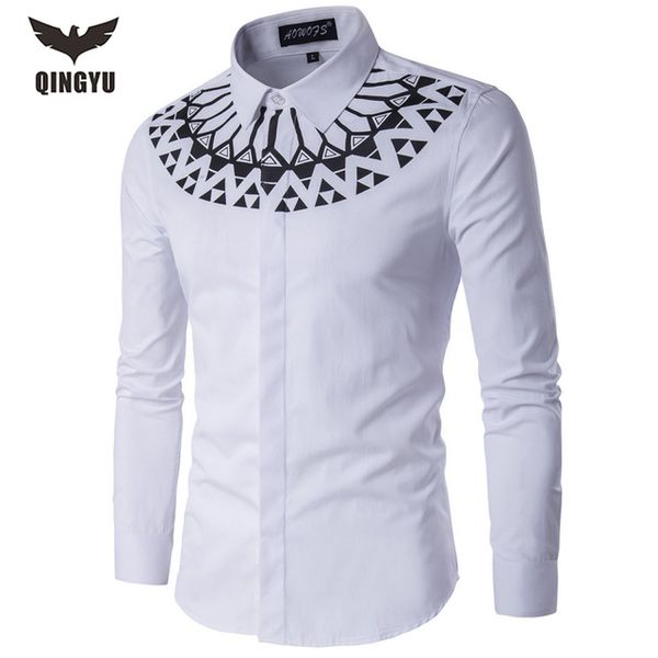 wholesale- camisa masculina slim fashion men shirt 2016 new brand casual long-sleeved chemise homme camisa masculina large size 5xl, White;black
wholesale- camisa masculina slim fashion men shirt 2016 new brand casual long-sleeved chemise homme camisa masculina large size 5xl, White;black