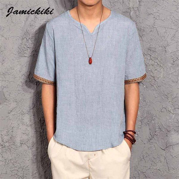wholesale- korean style mens t shirts 2016 summer fashion mens v-neck cotton and linen t-shirt homme baggy tees xxxxxl, White;black
wholesale- korean style mens t shirts 2016 summer fashion mens v-neck cotton and linen t-shirt homme baggy tees xxxxxl, White;black