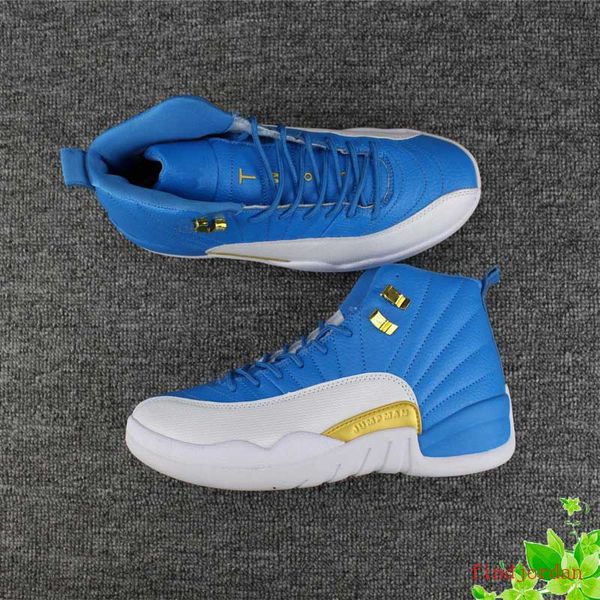 man Basketball Shoes mens shoes 12 blue white XII 12s running shoes for men cheap designer Sneakers Sports tennis with box
man Basketball Shoes mens shoes 12 blue white XII 12s running shoes for men cheap designer Sneakers Sports tennis with box