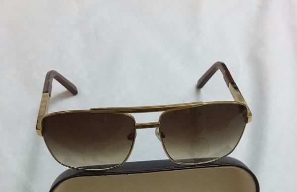 new sunglasses shades square gafas sol shaded glasses attitude brown men men gold de with box urvkr, White;black
new sunglasses shades square gafas sol shaded glasses attitude brown men men gold de with box urvkr, White;black