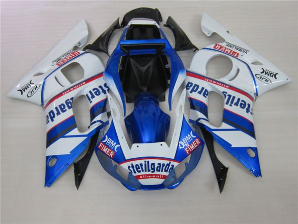 motorcycle plastic fairings for yamaha yzf r6 98 99 00 01 02 blue white fairing kit yzfr6 1998-2002 ot44
motorcycle plastic fairings for yamaha yzf r6 98 99 00 01 02 blue white fairing kit yzfr6 1998-2002 ot44