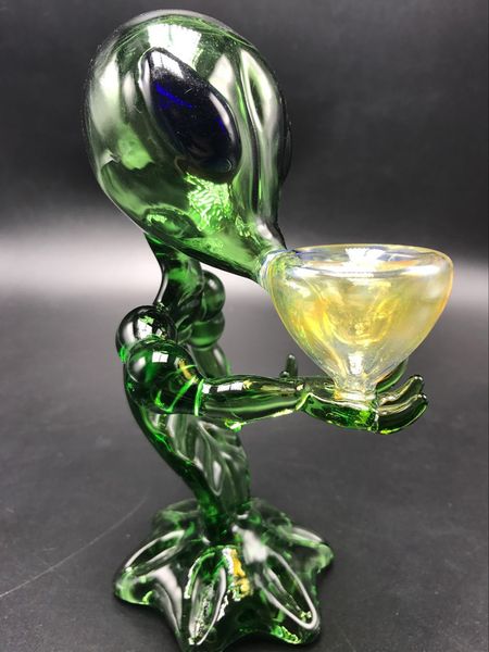 G Точечные Чужие Трубы Ресайклер Dab Rig стекла Курительные трубки ручной трубы 6,69" дюйма чужеродных стекла Oil Rig Dab Бонг
G Точечные Чужие Трубы Ресайклер Dab Rig стекла Курительные трубки ручной трубы 6,69" дюйма чужеродных стекла Oil Rig Dab Бонг