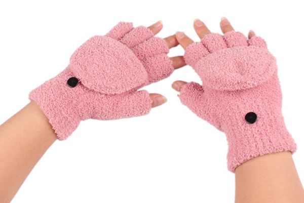 wholesale- new lovely winter fingerless gloves hand wrist warm mittens 1pair 6 colors, Blue;gray
wholesale- new lovely winter fingerless gloves hand wrist warm mittens 1pair 6 colors, Blue;gray