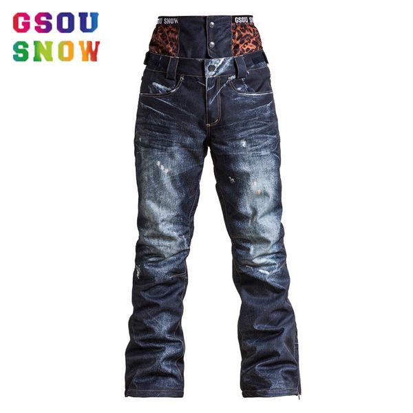 wholesale- gsou snow ski pants women denim clothing woman winter sports snowboard womens pantalon femme overalls broek kayak pantolonu pant
wholesale- gsou snow ski pants women denim clothing woman winter sports snowboard womens pantalon femme overalls broek kayak pantolonu pant