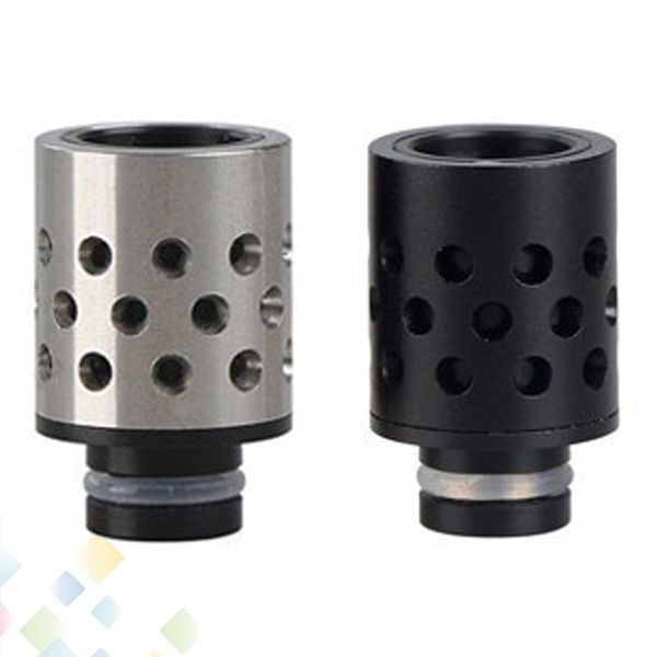 Newest Honeycomb Drip tip 510 Drip Tip Delrin with Stainless Steel honeycomb Wide Bore Drip Tips for RDA Atomizer DHL Free
Newest Honeycomb Drip tip 510 Drip Tip Delrin with Stainless Steel honeycomb Wide Bore Drip Tips for RDA Atomizer DHL Free