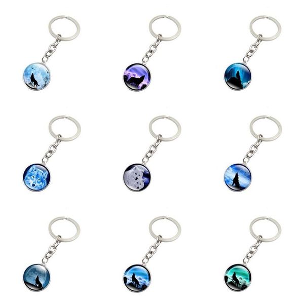 good a++ burst howling wolf moon gemstone key ring pendant jewelry key chain kr148 keychains mix order 20 pieces a lot, Slivery;golden
good a++ burst howling wolf moon gemstone key ring pendant jewelry key chain kr148 keychains mix order 20 pieces a lot, Slivery;golden