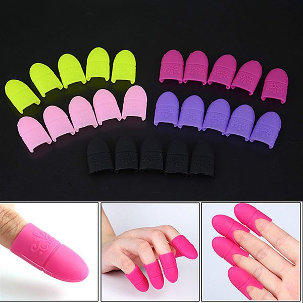 wholesale 5pcs/set silicone nail art polish remover soak off caps reusable diy manicure nail design uv gel remove soak off caps
wholesale 5pcs/set silicone nail art polish remover soak off caps reusable diy manicure nail design uv gel remove soak off caps