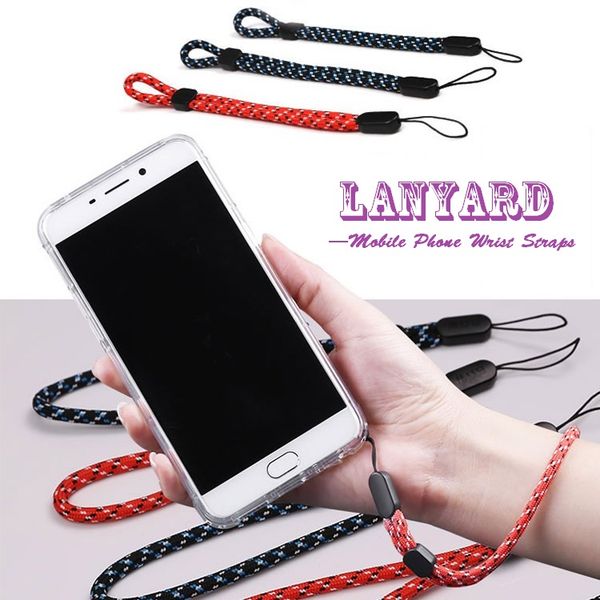 universal lanyards wrist lanyard short straps nylon hang rope for key u disk mp3 mp4 id holder mobile phone cellphone
universal lanyards wrist lanyard short straps nylon hang rope for key u disk mp3 mp4 id holder mobile phone cellphone