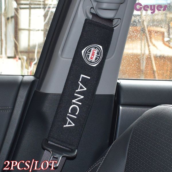 Авто Автомобиль ремень безопасности чехол для Lancia delta ypsilon musa lybra phedra тезис плеча Pa
Авто Автомобиль ремень безопасности чехол для Lancia delta ypsilon musa lybra phedra тезис плеча Pa