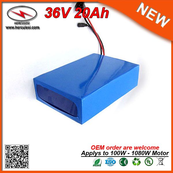 Deep cycle 1000w ebike 36v electric bike lithium battery 20ah batterie velo electrique with 30a bm li ion 18650 cell 2a charger
Deep cycle 1000w ebike 36v electric bike lithium battery 20ah batterie velo electrique with 30a bm li ion 18650 cell 2a charger