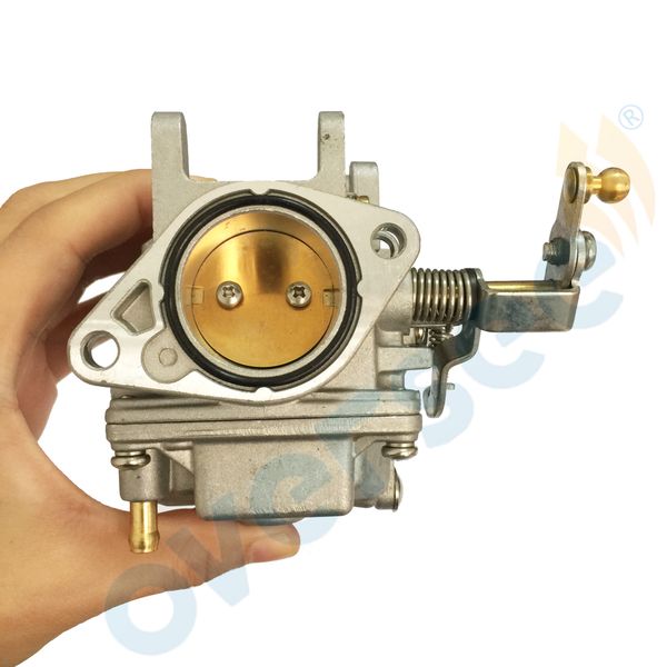 oversee parts 69p-14301 carburetor replacement for yamaha outboard motor 25hp 30hp parsun hidea 2t 69s-14301-00 69p-14301-00 61s
oversee parts 69p-14301 carburetor replacement for yamaha outboard motor 25hp 30hp parsun hidea 2t 69s-14301-00 69p-14301-00 61s