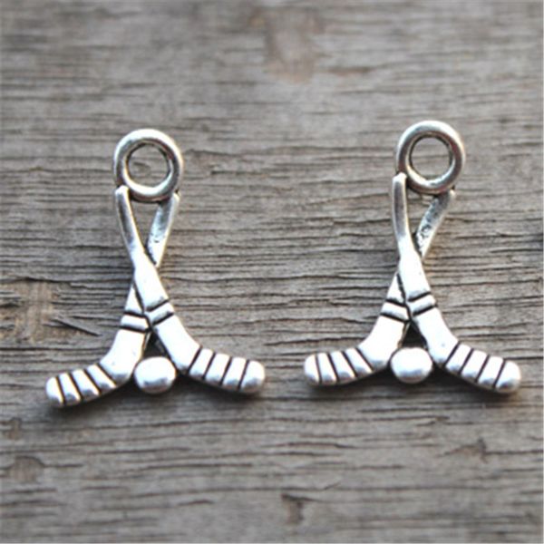 25шт-хоккейные клюшки прелести, античный Тибетский Серебряный 2 односторонний хок
25шт-хоккейные клюшки прелести, античный Тибетский Серебряный 2 односторонний хок