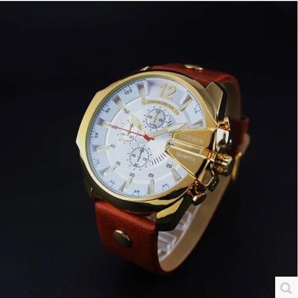 new arrivals time limited chronograph personality sports waterproof silicone quartz students fashion casual free, Slivery;brown
new arrivals time limited chronograph personality sports waterproof silicone quartz students fashion casual free, Slivery;brown