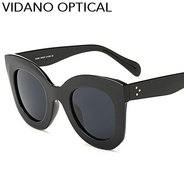 vidano optical cat eye women sunglasses eyewear classic cateye sun glasses fashion designer big brand gradient uv400, White;black
vidano optical cat eye women sunglasses eyewear classic cateye sun glasses fashion designer big brand gradient uv400, White;black