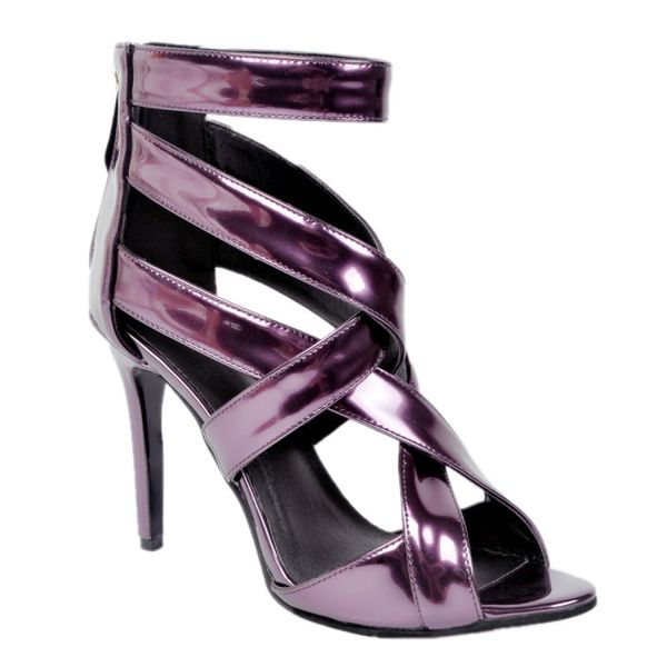 zandina whole sale womens fashion handmade 10cm open toe patent party high heel sandals purple xd032, Black
zandina whole sale womens fashion handmade 10cm open toe patent party high heel sandals purple xd032, Black