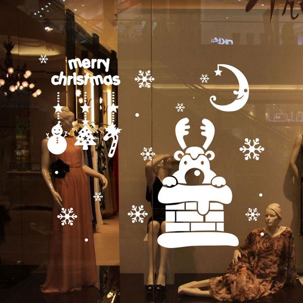 merry christmas deer wall sticker removable art decals for glass window store living room home decor ing
merry christmas deer wall sticker removable art decals for glass window store living room home decor ing