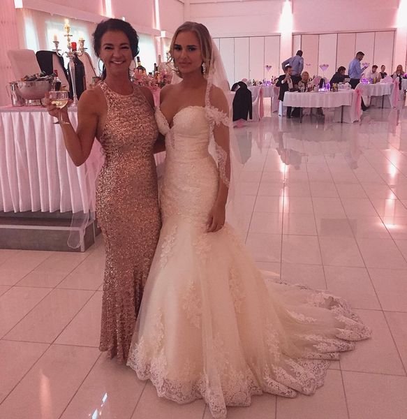 sweetheart mermaid wedding dresses off the shoulder vintage lace bride dresses 2019 court train wedding gowns vestido longo branco, White
sweetheart mermaid wedding dresses off the shoulder vintage lace bride dresses 2019 court train wedding gowns vestido longo branco, White