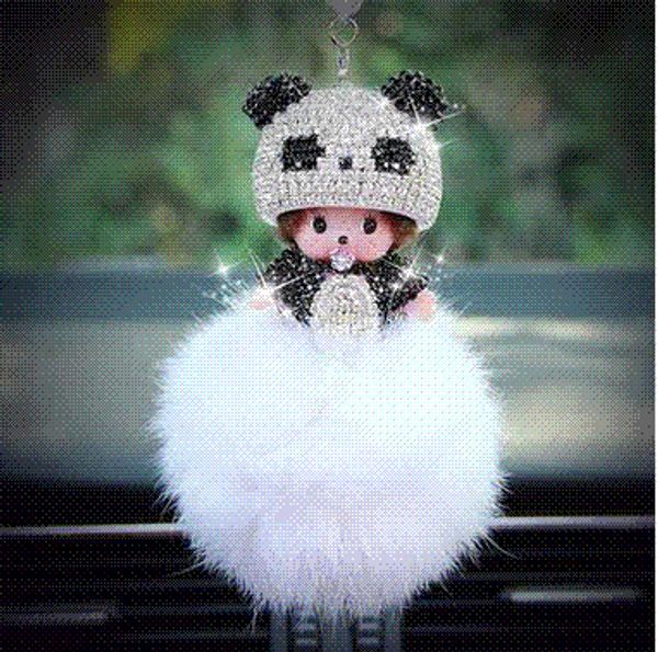 2016 новый кристалл брелок панда monchichi sleutelhanger помпон breloki llavero брелок кольцо мешок м
2016 новый кристалл брелок панда monchichi sleutelhanger помпон breloki llavero брелок кольцо мешок м