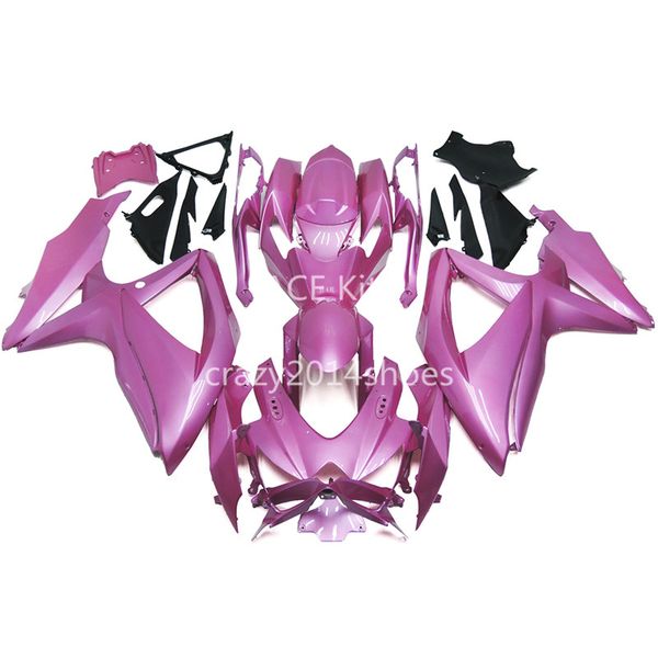 5 gifts new abs motorcycle fairing kits 100% fit for suzuki gsxr600 750 k8 08-10 gsxr600 gsxr750 2008-2010 nice pink nice 155
5 gifts new abs motorcycle fairing kits 100% fit for suzuki gsxr600 750 k8 08-10 gsxr600 gsxr750 2008-2010 nice pink nice 155