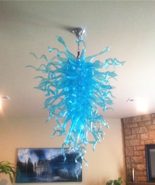 vintage style new house decoration lighting chandelier 100% mouth blown borosilicate turquoise murano glass chandelier
vintage style new house decoration lighting chandelier 100% mouth blown borosilicate turquoise murano glass chandelier