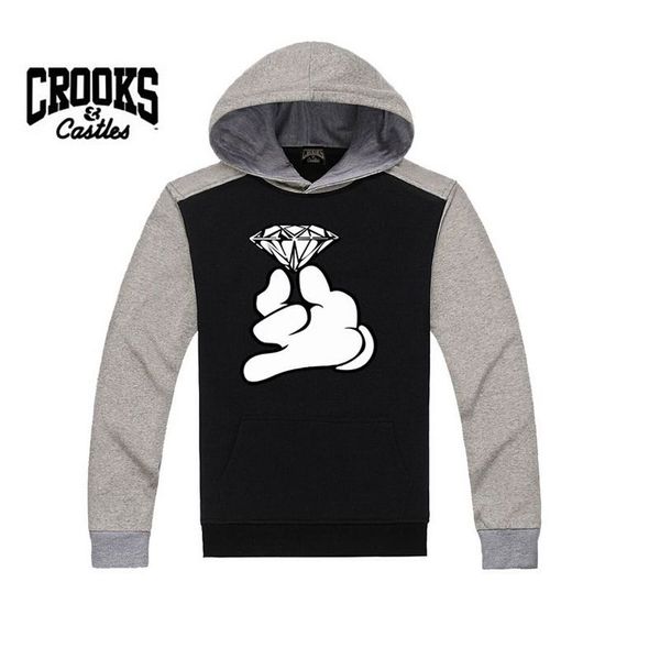 s-5xl c166 new design causal mens crooks and castles hoodies, sweatshirts male fashion sportswear outerwear, man outdoor sports, Black
s-5xl c166 new design causal mens crooks and castles hoodies, sweatshirts male fashion sportswear outerwear, man outdoor sports, Black
