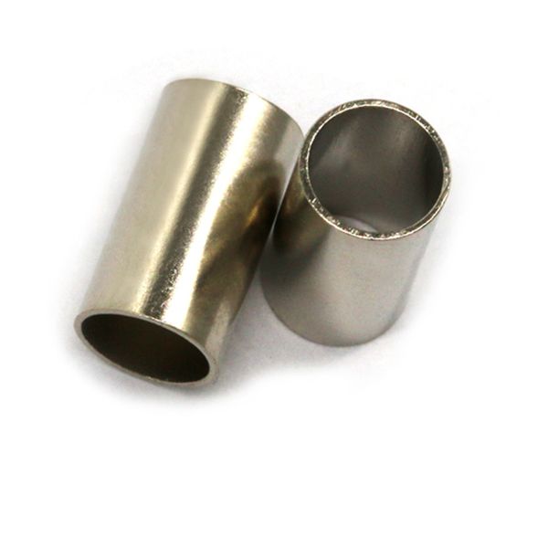 200 pcs single barrel crimp sleeves copper crimp sleeves connector kit for fishing line
200 pcs single barrel crimp sleeves copper crimp sleeves connector kit for fishing line