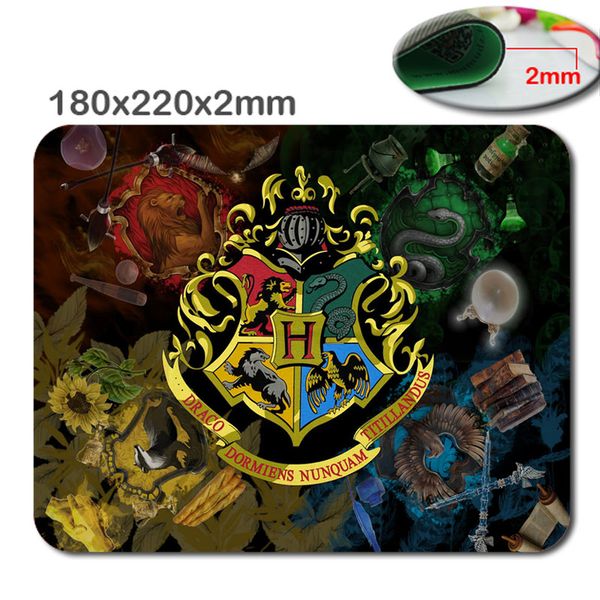Hot Selling Movie Harry Potter Design Quick Printing Mouse Mat Custom High Quality Non-Skid Durable Mouse Pad
Hot Selling Movie Harry Potter Design Quick Printing Mouse Mat Custom High Quality Non-Skid Durable Mouse Pad