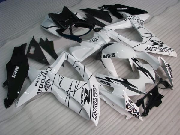 injection bodywork fairing kit for suzuki gsxr600 08 09 10 white black fairings set gsxr750 2008 2009 2010 oi23
injection bodywork fairing kit for suzuki gsxr600 08 09 10 white black fairings set gsxr750 2008 2009 2010 oi23