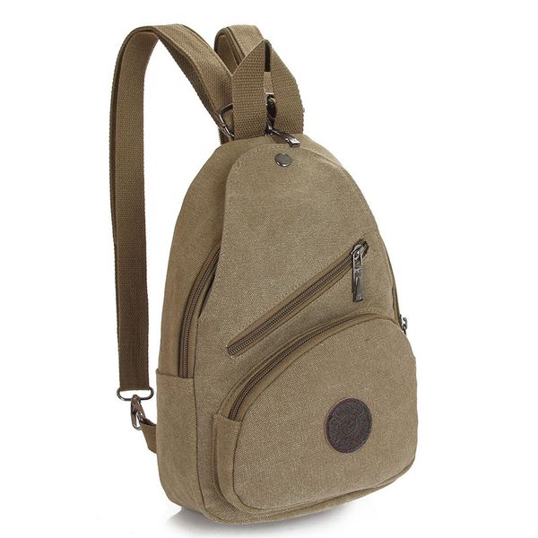 wholesale- new style women backpack chest bags small canvas backpack for women and men travel bag pt989
wholesale- new style women backpack chest bags small canvas backpack for women and men travel bag pt989