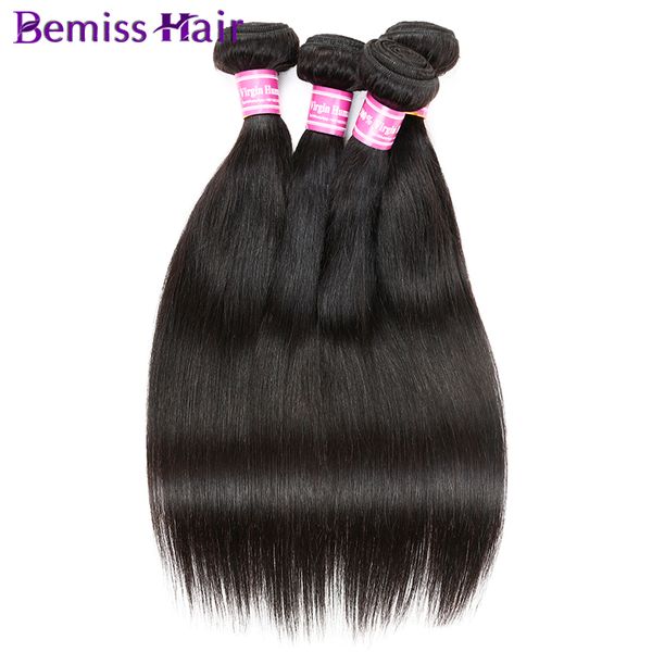 4 bundles straight brazilian virgin human hair weaves extensions mongolian cambodian indian malaysian wet and wavy hair bundles natural, Black
4 bundles straight brazilian virgin human hair weaves extensions mongolian cambodian indian malaysian wet and wavy hair bundles natural, Black