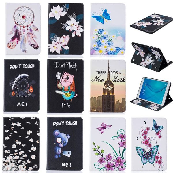 tablet case for samsung galaxy tab a 9.7 inch t550 t555 cover wallet stand leather case with card slots painting butterfly tower
tablet case for samsung galaxy tab a 9.7 inch t550 t555 cover wallet stand leather case with card slots painting butterfly tower