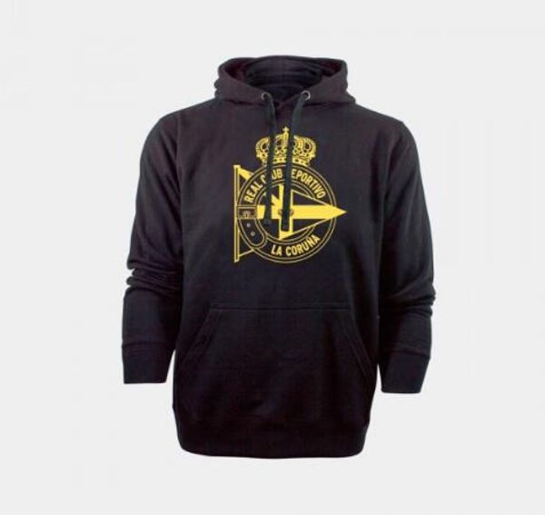 Депортиво Ла Корунья модный свитер синий черный мужчины футбол любовь
Депортиво Ла Корунья модный свитер синий черный мужчины футбол любовь