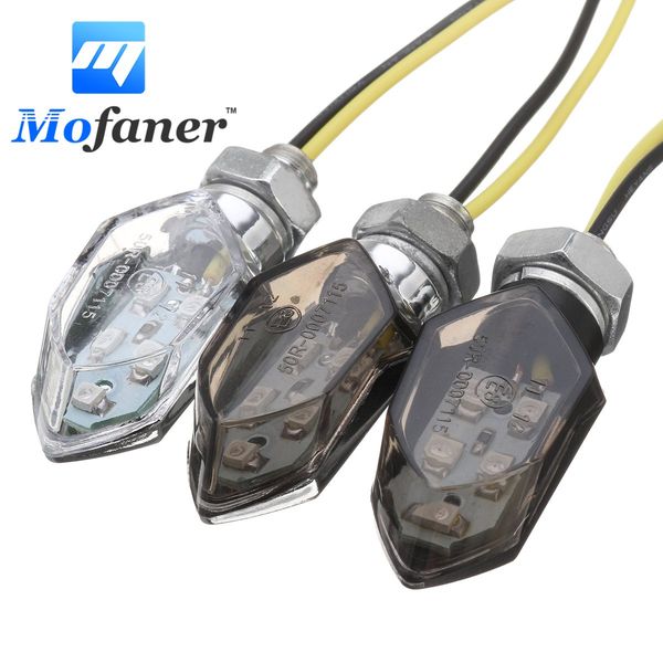 1pair 5 smd светодиодный указатель поворота мотоцикла желтый мини-мотор мигатель индикаторы
1pair 5 smd светодиодный указатель поворота мотоцикла желтый мини-мотор мигатель индикаторы