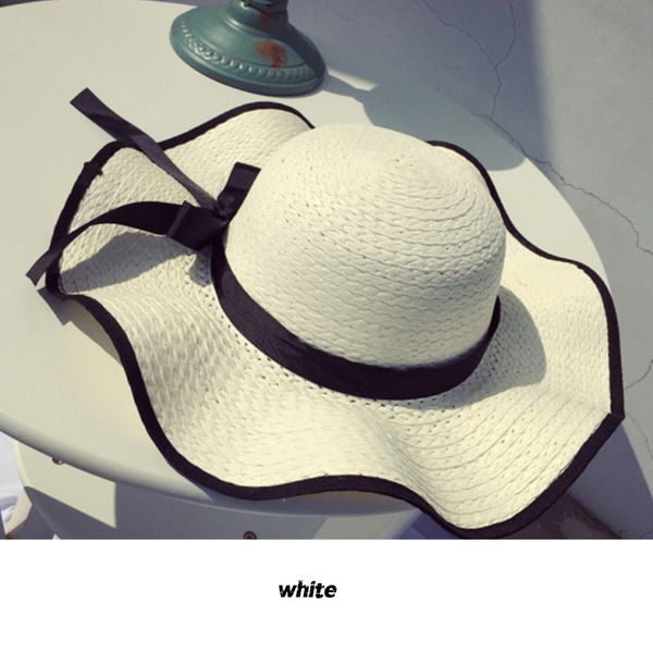 wholesale- 2017 new fashion women wide large brim floppy summer beach sun straw hat cap with big bow lady vacation straw cap outdoor, Blue;gray
wholesale- 2017 new fashion women wide large brim floppy summer beach sun straw hat cap with big bow lady vacation straw cap outdoor, Blue;gray
