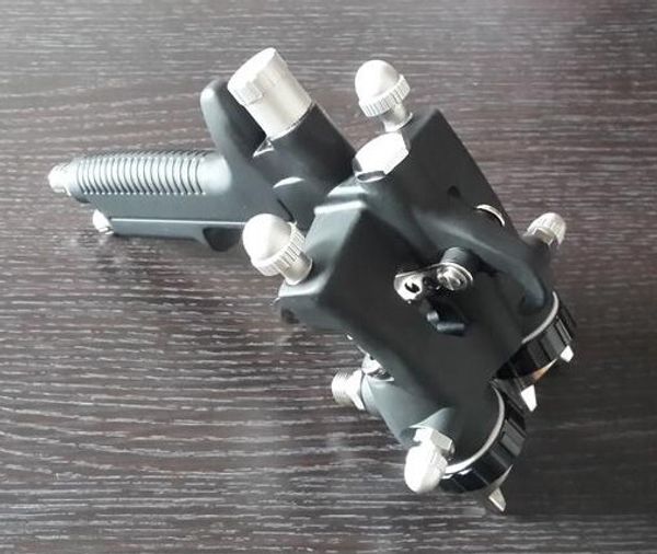 silvering mirror spray gun 100% quality guarantee double head spray gun for chrome and nano painting dhl shipping
silvering mirror spray gun 100% quality guarantee double head spray gun for chrome and nano painting dhl shipping