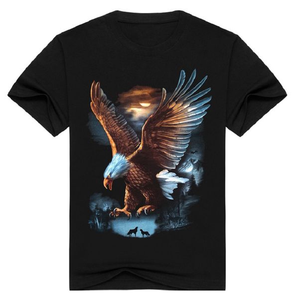 clothing fashion streetwear men's 3d print eagle t-shirt shirt rock metal 2017 short bmtx14 t sleeve black o neck tshirt animal f cesp
clothing fashion streetwear men's 3d print eagle t-shirt shirt rock metal 2017 short bmtx14 t sleeve black o neck tshirt animal f cesp