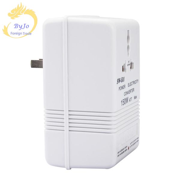 11 до 220 В Step-Up Down Преобразователь напряжение 150W Трансформатор Путешествие конверт
11 до 220 В Step-Up Down Преобразователь напряжение 150W Трансформатор Путешествие конверт