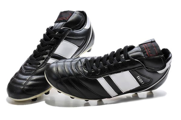 New Fashion 2017 Copas Mundial FG Low Outdoor Kaiser 5 Liga FG Genuine Leather Football Shoes Futbalo Size US 6-11 Free Shipping
New Fashion 2017 Copas Mundial FG Low Outdoor Kaiser 5 Liga FG Genuine Leather Football Shoes Futbalo Size US 6-11 Free Shipping